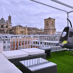  Apartamento Atico Panorama Catedral España