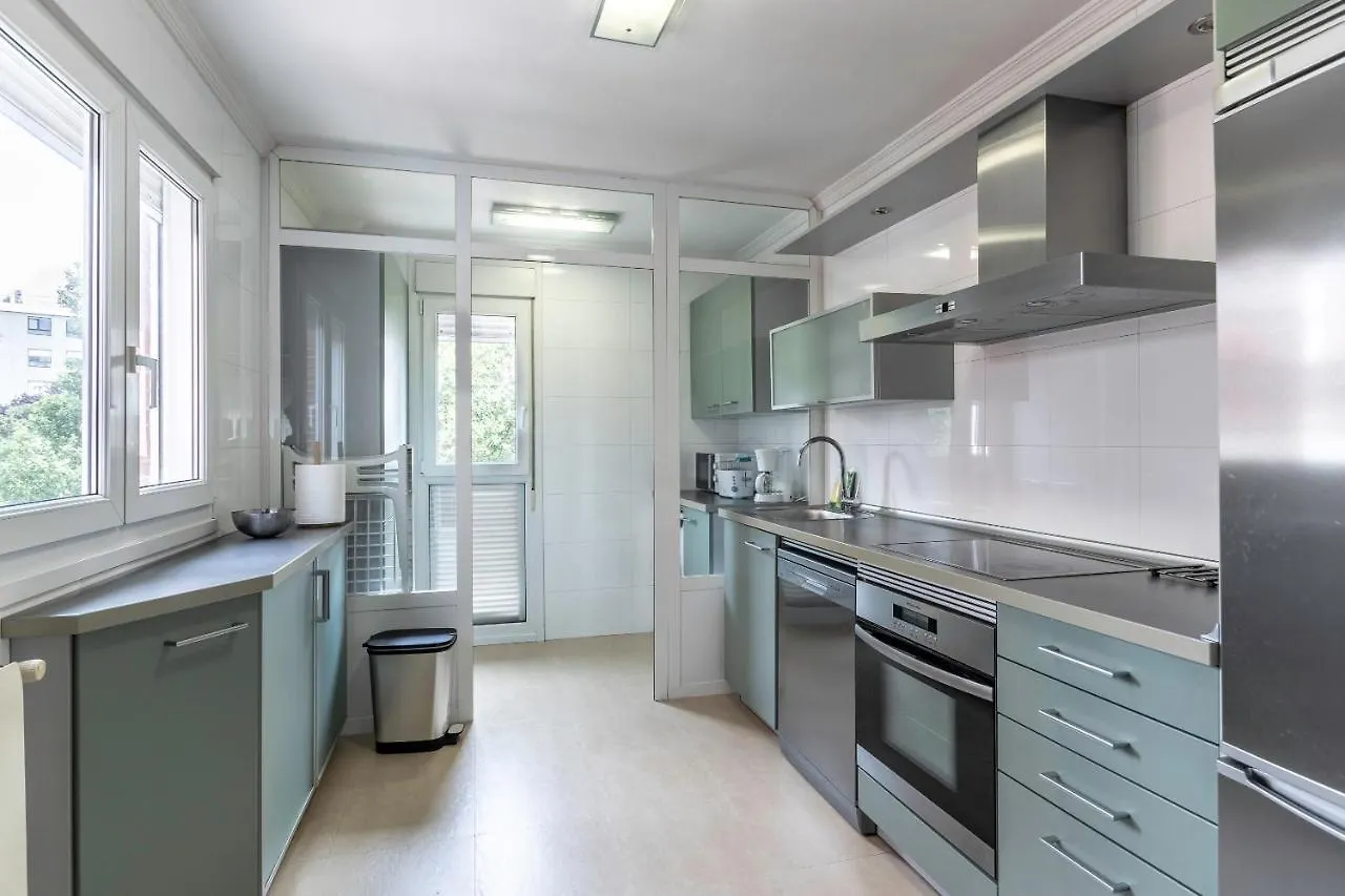 Bilbao Costa II With Parking By Aston Rentals Getxo Apartment