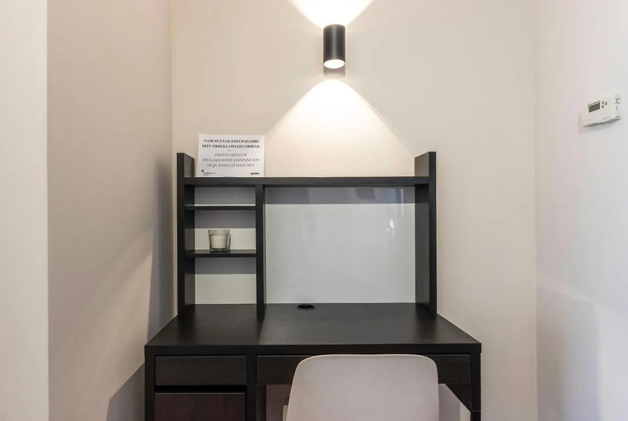 Apartment Bilbao Costa II With Parking By Aston Rentals Getxo