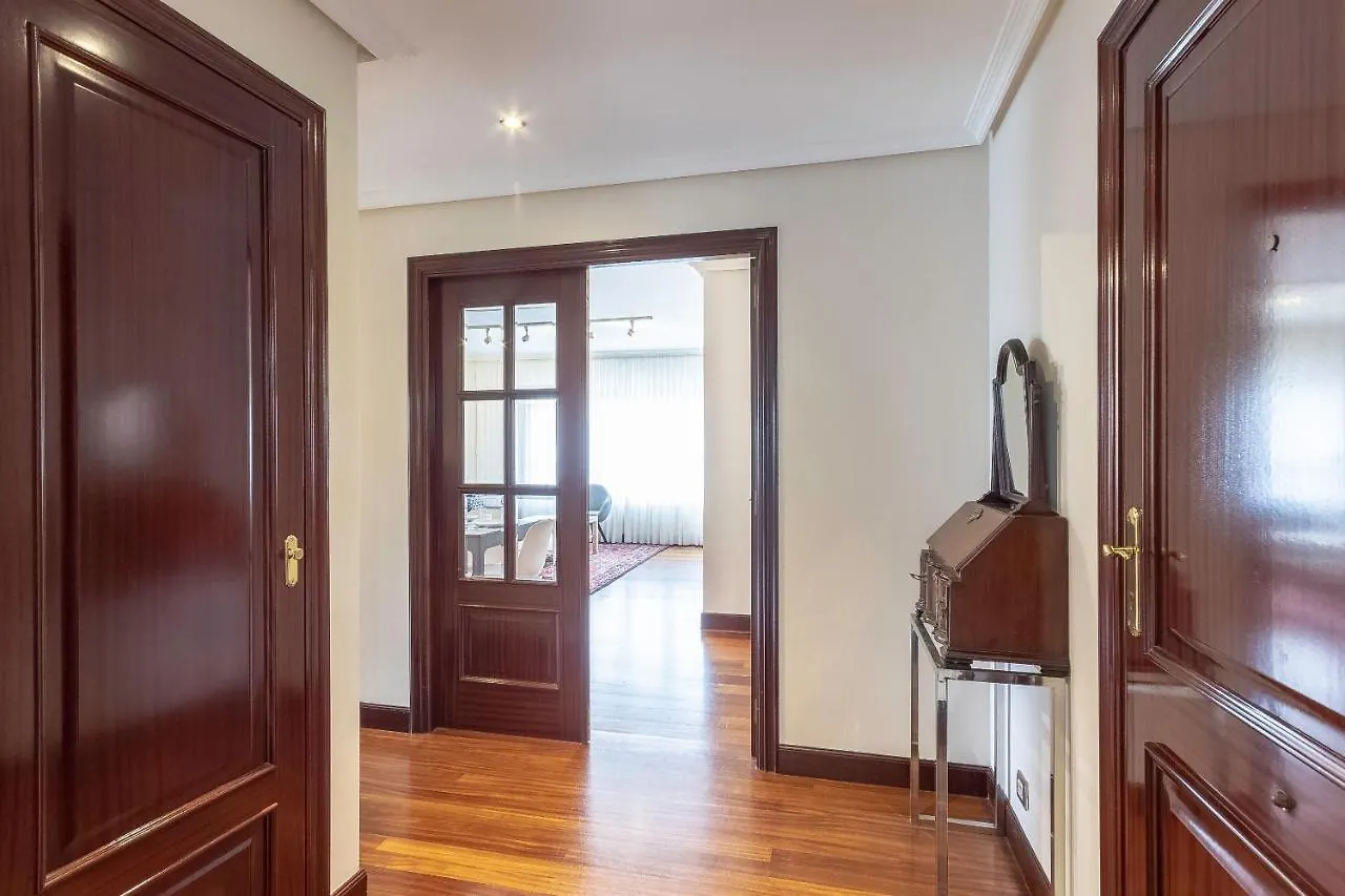Apartment Bilbao Costa II With Parking By Aston Rentals Getxo