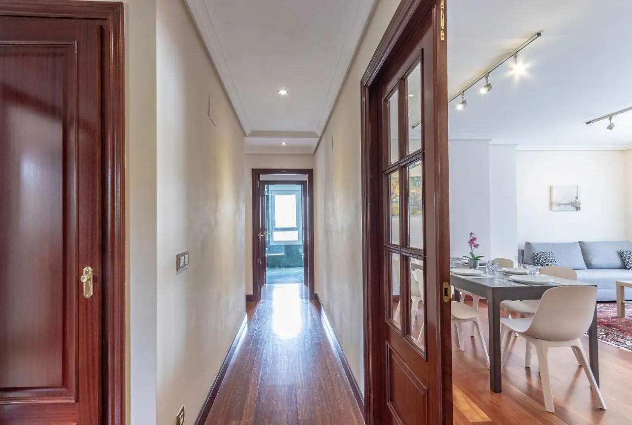 Apartment Bilbao Costa II With Parking By Aston Rentals Getxo