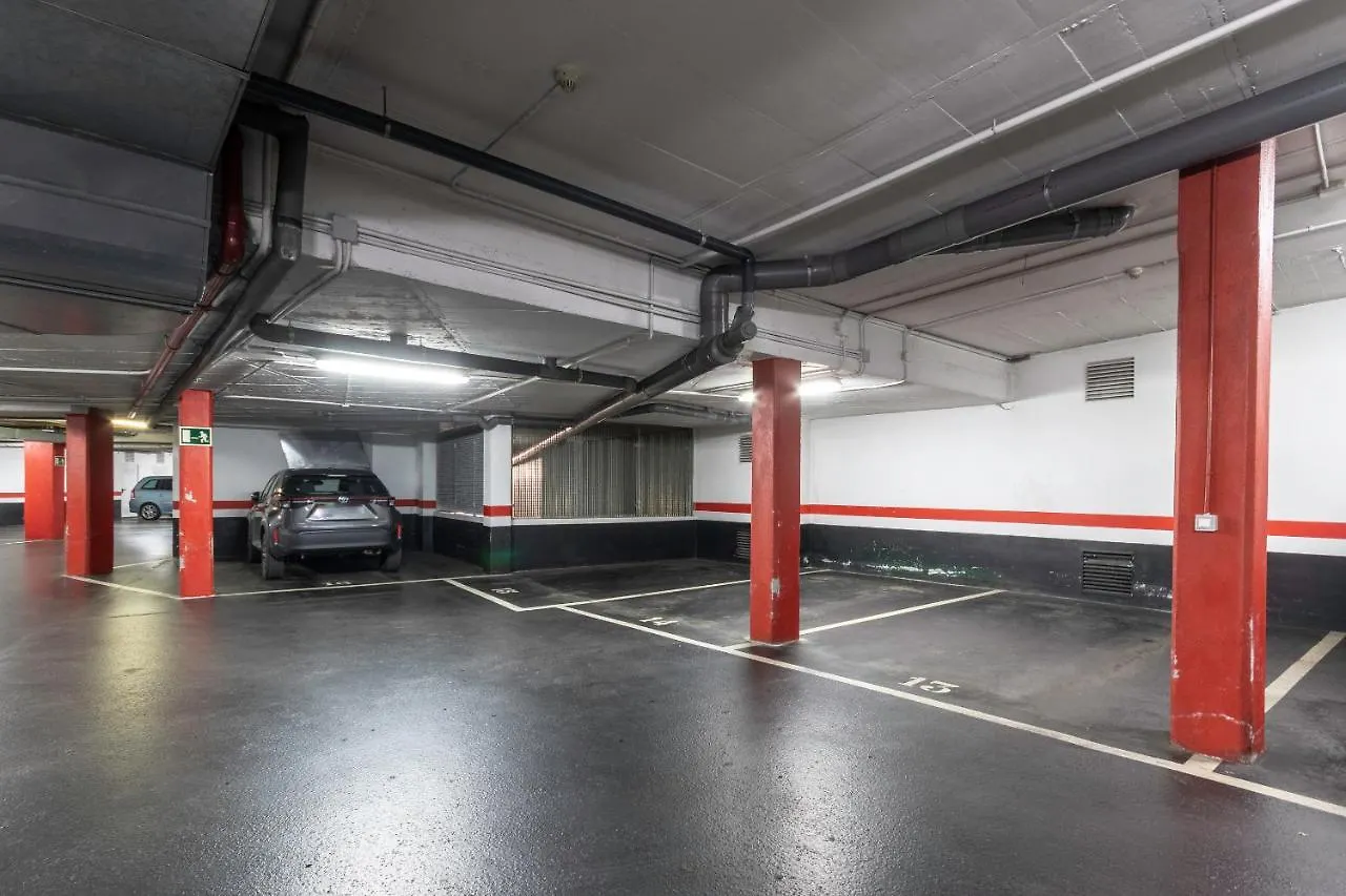 Bilbao Costa II With Parking By Aston Rentals Getxo Spain