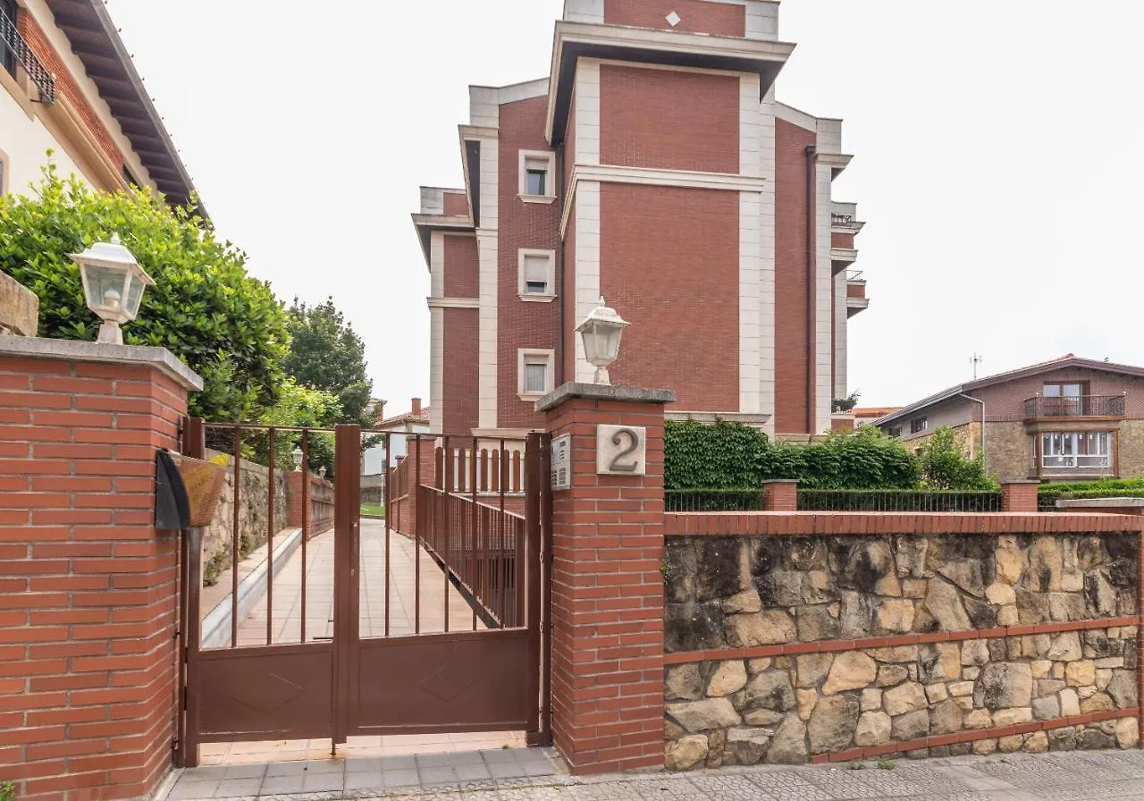 Apartment Bilbao Costa II With Parking By Aston Rentals Getxo