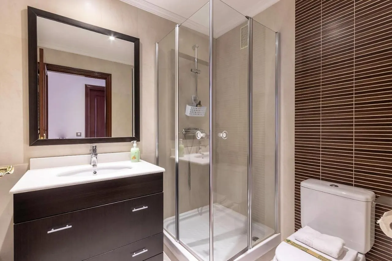 Apartment Bilbao Costa II With Parking By Aston Rentals Getxo